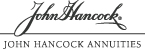 Blue John Hancock logo